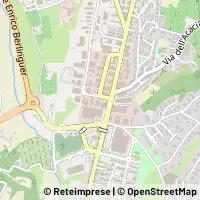 Map Perugia