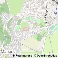 Hartă Corciano