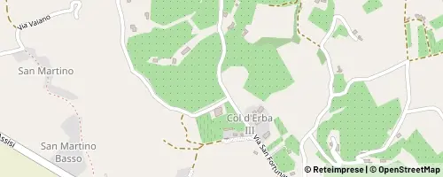 Mappa Assisi