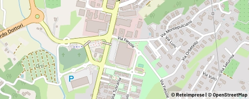 Mappa Perugia