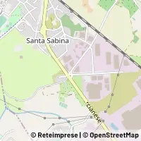 Hartă Perugia