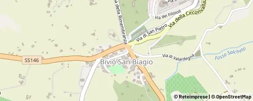 Mappa Montepulciano