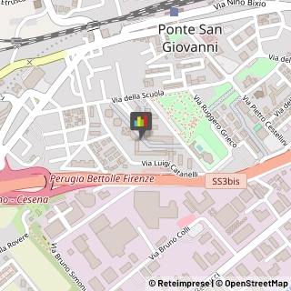 Televisione e Cinema - Produzione e Studi Perugia,06135Perugia
