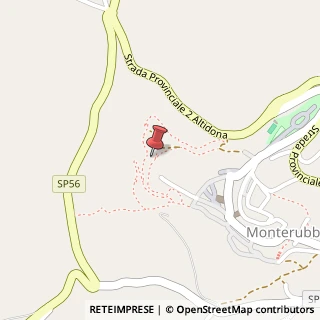 Mappa Via Trento e Trieste, 63825 Monterubbiano FM, Italia, 63825 Monterubbiano, Fermo (Marche)