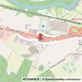Mappa Corso Italia Libera, 3, 06135 Perugia, Perugia (Umbria)