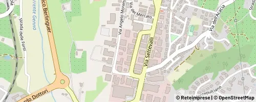Mappa Perugia