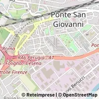 Peta Perugia