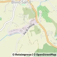 Map Montepulciano
