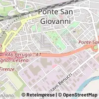 Peta Perugia