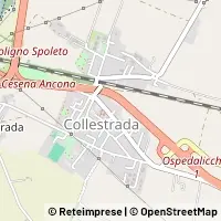 Mapa Perugia