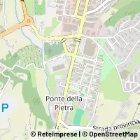 Map Perugia