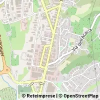 Map Perugia