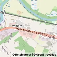 Map Perugia