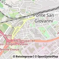 Kart Perugia