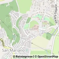 Mapa Corciano