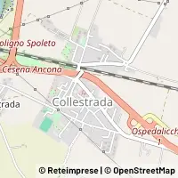 Karte Perugia
