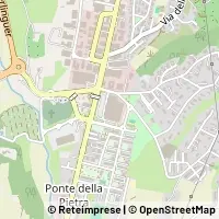 Hartă Perugia