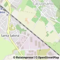 Mapa Perugia