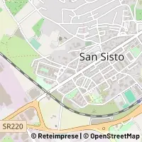 Kort Perugia