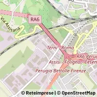 Karta Perugia