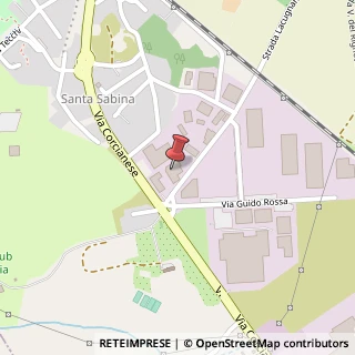 Mappa Strada Lacugnano Giardino, 3/M, 06132 Perugia, Perugia (Umbria)