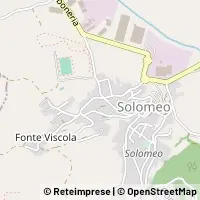 Map Corciano