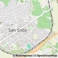 Kort Perugia