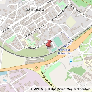 Mappa 06132 Perugia PG, Italia, 06132 Perugia, Perugia (Umbria)