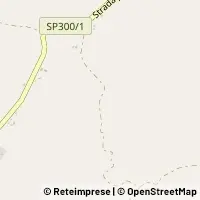 Mapa Castiglione del Lago