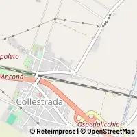 Karte Perugia