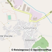 Map Corciano