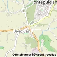Karta Montepulciano