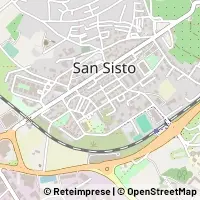 Hartă Perugia