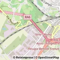 Peta Perugia