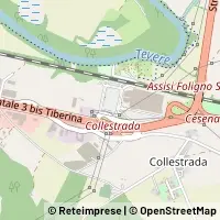 Kort Perugia