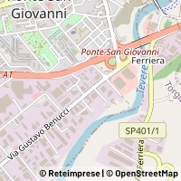 地图 Perugia