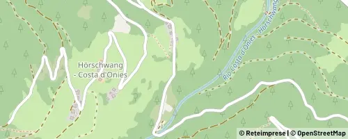 Mappa St. Lorenzen