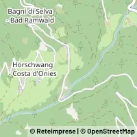 Map San Lorenzo di Sebato