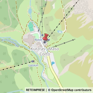 Mappa Maso Corto, 111, 39020 Senales, Bolzano (Trentino-Alto Adige)