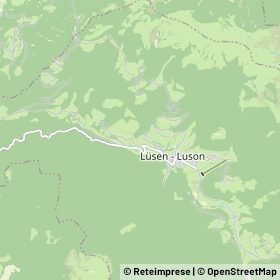 Mappa Luson
