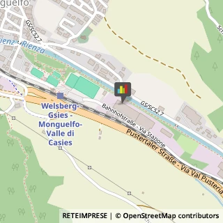 Legname da Costruzione Monguelfo-Tesido,39035Bolzano