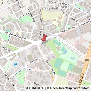 Mappa Strada Torino, 16, 10043 Orbassano, Torino (Piemonte)