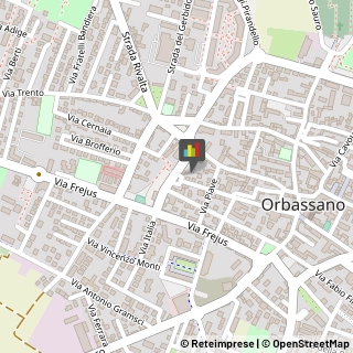 Autoveicoli Elettrici Orbassano,10043Torino