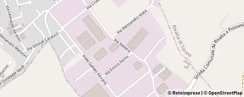 Mappa Bruino