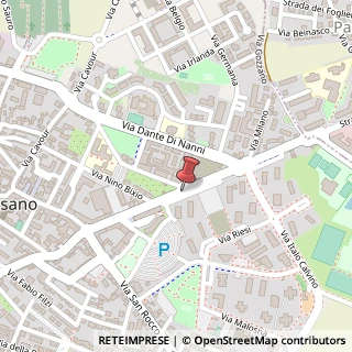 Mappa Via Luigi Pirandello, 12, 10043 Orbassano, Torino (Piemonte)