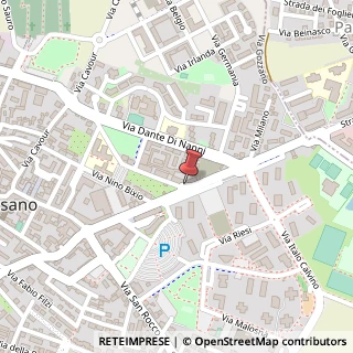 Mappa Strada Torino, 43, 10043 Orbassano, Torino (Piemonte)