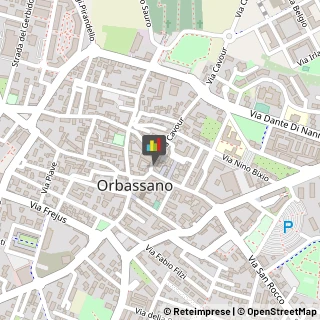 Osterie e Trattorie Orbassano,10043Torino