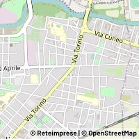 Map Nichelino