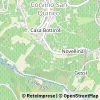 Peta Corvino San Quirico