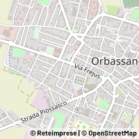 Kort Orbassano